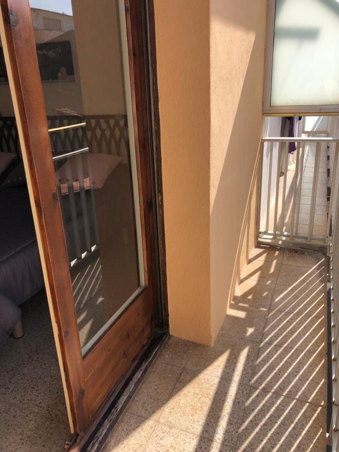 Appartement Ideal Centre Historique L' Escala Екстериор снимка