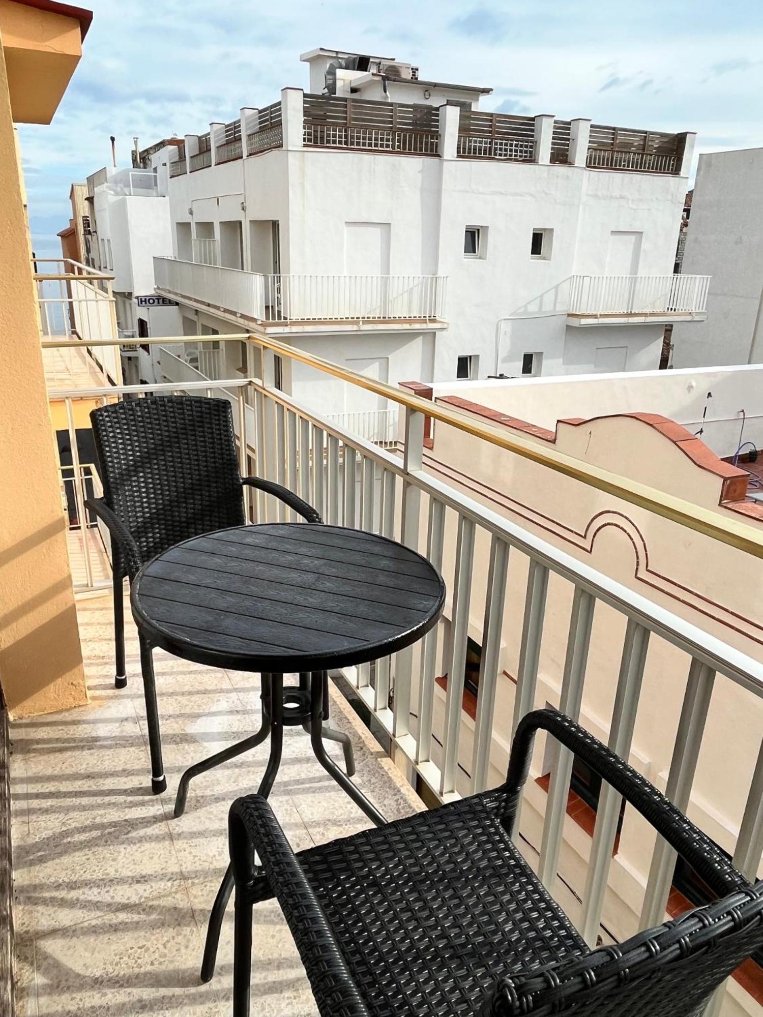 Appartement Ideal Centre Historique L' Escala Екстериор снимка
