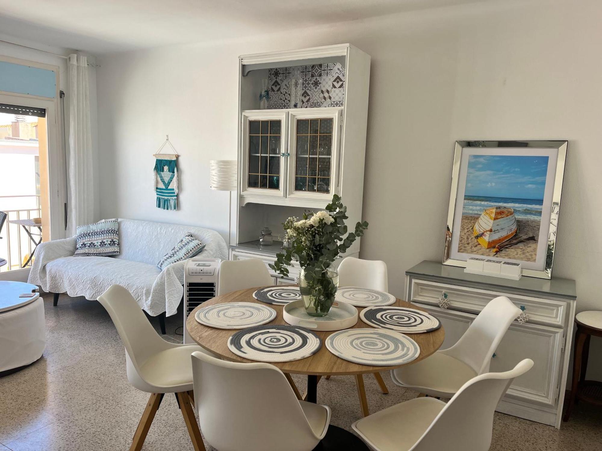 Appartement Ideal Centre Historique L' Escala Екстериор снимка