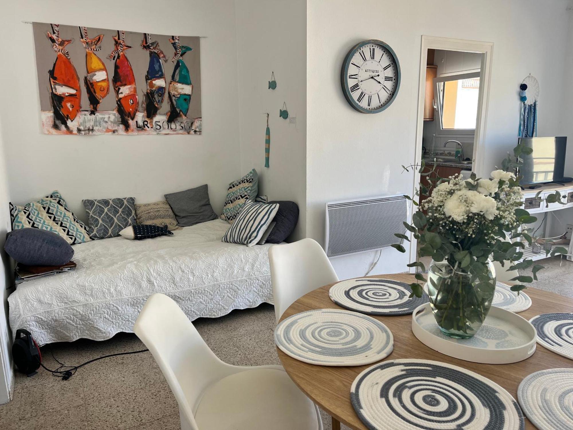 Appartement Ideal Centre Historique L' Escala Екстериор снимка