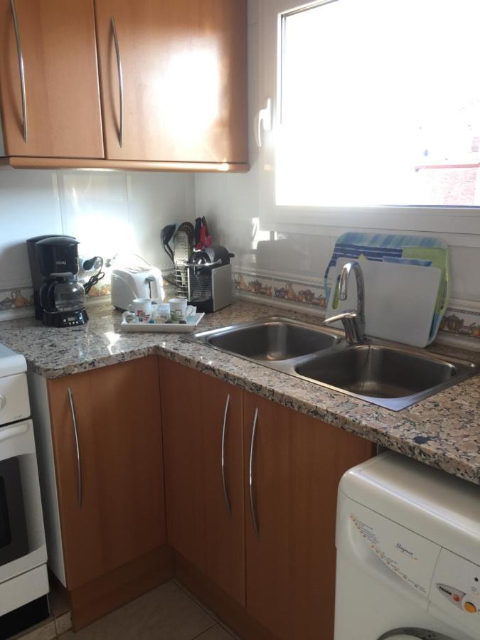 Appartement Ideal Centre Historique L' Escala Екстериор снимка